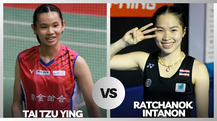 Ratchanok Intanon(THA) vs Tai Tzu Ying(TPE) Badminton Match Highlights | World Tour Finals 2019