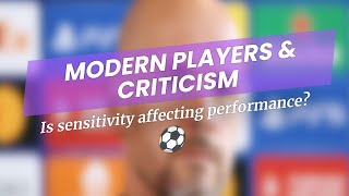 🚨 Ten Hag: Are Modern Players Too Soft? 😲 screenshot 4