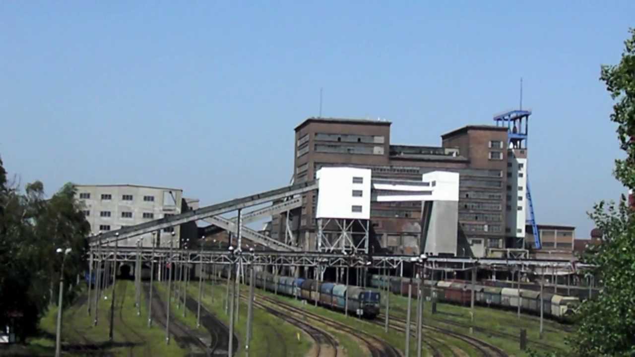 "Śladem Rybnickiej Spółki Węglowej" - kopalnia węgla kamiennego "Jankowice"