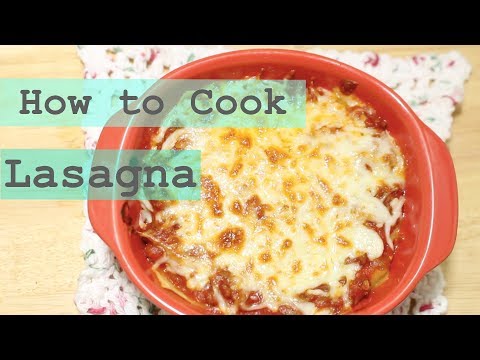 how-to-cook-lasagna-/-small-meals-/-cooking-for-two-/-air-fryer