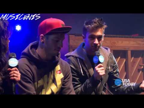 twenty one pilots