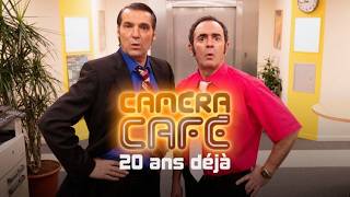 Caméra Café, 20 ans déjà – Film complet | Comédie (Bruno Solo et Yvan Le Bolloc'h)