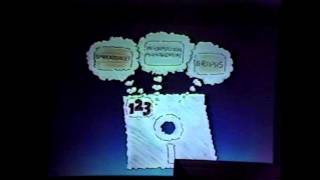 Mitch Kapor presenta el software de hoja de cálculo Lotus 1-2-3