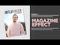 MAGAZINE EFFECT {AFTER EFFECTS TUTORIAL}