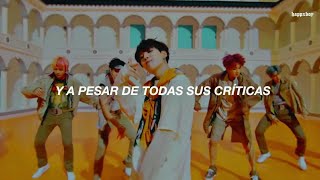 BTS - IDOL // Sub. Español