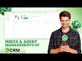Whatsell CRM | Inbox Management &amp; Agent Creation Tutorial | Manage Your WhatsApp Chats Easily