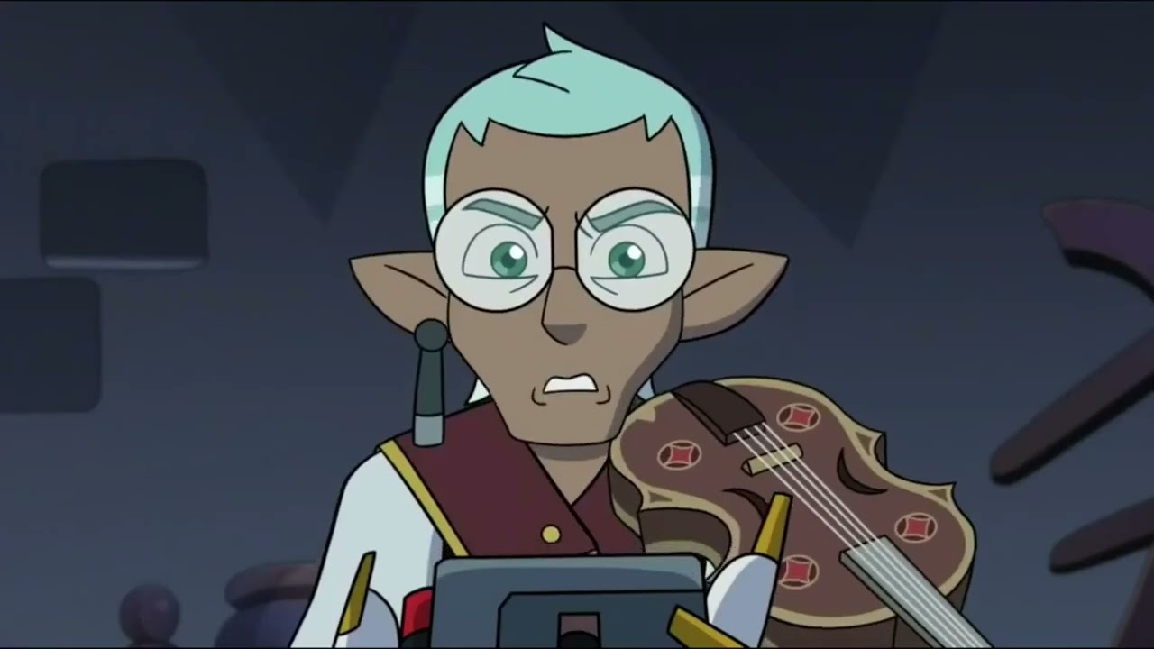 Eda Plays the Wrong Tape [Pt.2]