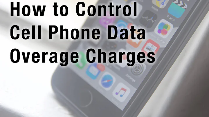 How-To Save Money by Limiting Cellular Data Use on Your iPhone or iPad