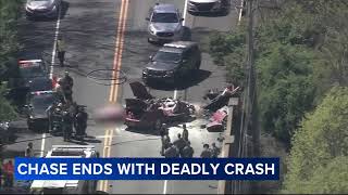 NEW DETAILS: 3 adults and pregnant teen killed in crash on Route 322 in Boothwyn, Delaware County