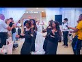 Best Congolese Wedding Entrance - Amanda Malela Kumama (Livia and Natalie Wedding)