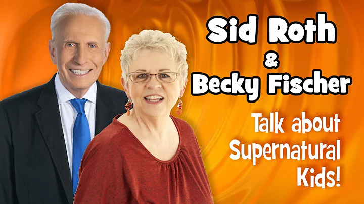 Sid Roth & Becky Fischer Talk about Supernatural K...