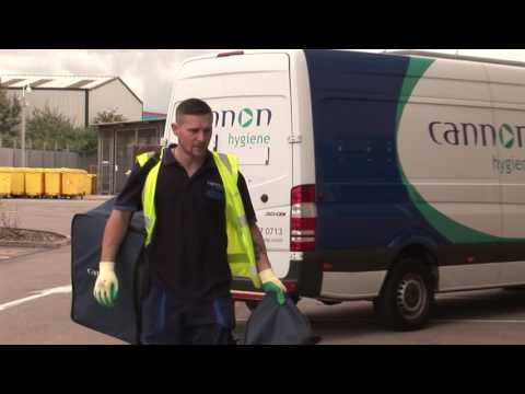A Day in the Life of a Cannon Hygiene Technician