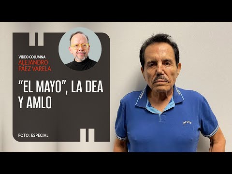 “El Mayo”, la