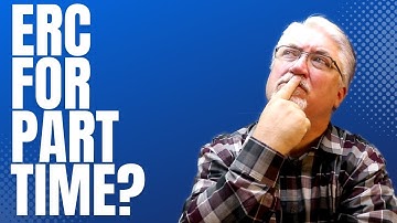 Do Part Time Employees Qualify For ERC