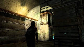 The Last of Us: Left Behind - So Close: Use Ducts  Avoid Electrified Water, Craft Bomb, Door Puzzle