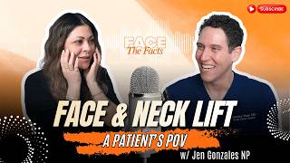 Neck Lift vs Liposuction: Real Patient Explains Why Lipo Alone Wasn't Enough | Face the Facts