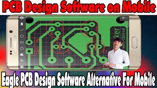 Install And Run PCB Design Software on Mobile | Eagle PCB Design Alternative screenshot 5