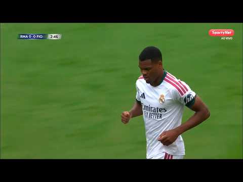 Denzel Dumfries Real Madrid Debut (01/08/2026)