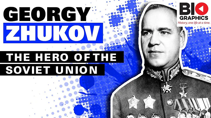 Georgy Zhukov: General Of The Red Army And Hero Of The Soviet Union - DayDayNews