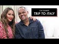 Adrienne & Israel Houghton's Dream Vacation | All Things Adrienne