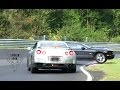 Best of Fail Lucky Drivers Nürburgring Touristenfahrten and Rallye Almost Car Crashes