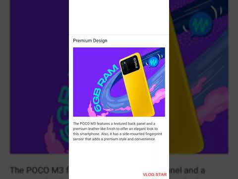 POCO M3 ⚡⚡ #Short #poco #smartphones #N-tech #technology