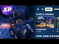 FORTNITE game: Moontopia now awarding XPs! + Epics Pick!