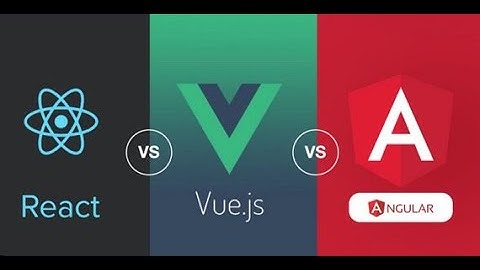 Vue.js OR Angular.js OR React.js? Which is the best javascript Framework for 2024