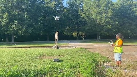 Want to make a map with a drone?