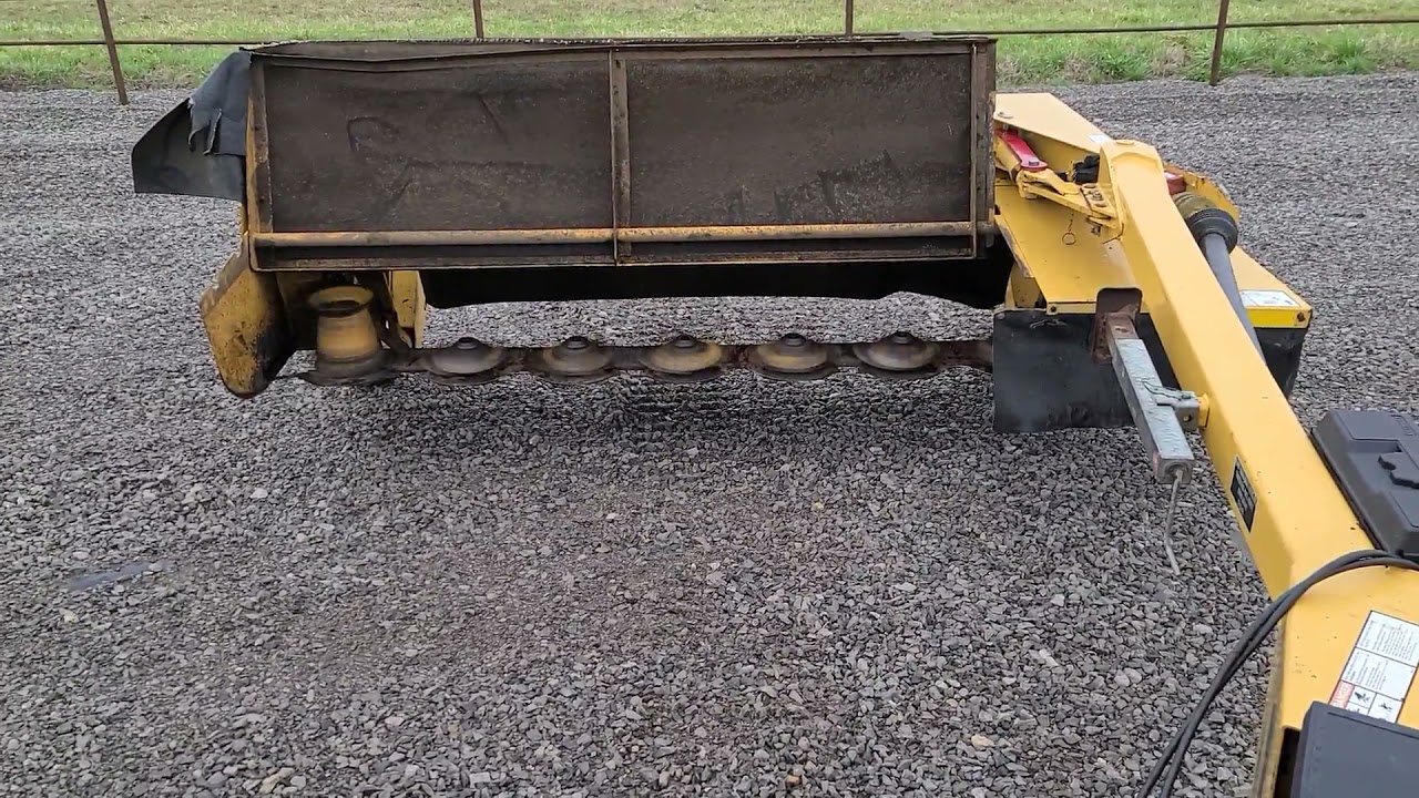 VERMEER TM800 For Sale - YouTube
