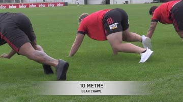 Crusaders Centurion Challenge #2