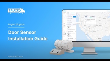 How to Install TruckX Door Sensor