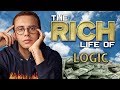 Logic | The Rich Life | Net Worth FORBES 2019 ( Cars, Mansion, Rolex & more )