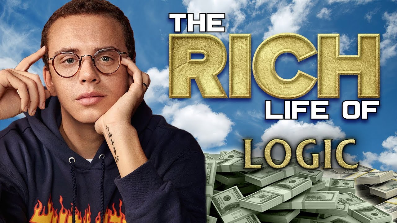 Rich life 1. Logic Rapper. Rich Life. Forbes Life. Logic Rapper coupon code.