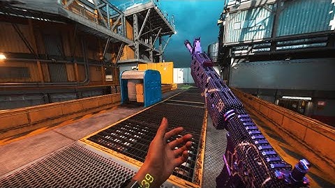 SATISFYING CLAW MOVEMENT + BEST UPDATED CLASSES | MW SND