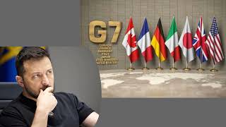 G7 дає чарівного пендаля: ОПУ бідкаються, що лафа закінчилася