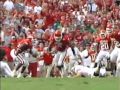 Arkansas vs. #22 Alabama 2006 (2-OT)