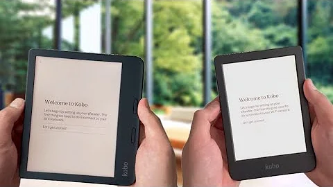 Kobo Libra Colour vs Kobo Clara Colour | How to Make Right Choice 2024?