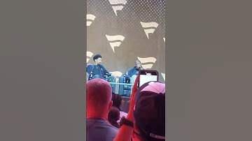 Kevin Durant and Anthony Edwards at Fanactics fest NY. #kevindurant