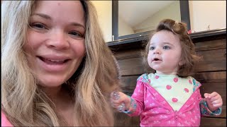 typical day in my life (9 months pregnant + with toddler) by blndsundoll4mj 96,540 views 1 month ago 19 minutes