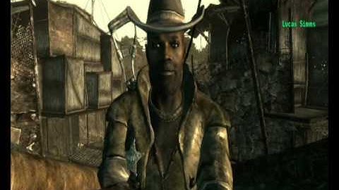 Lucas Simms and His Bomb