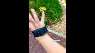 Download Lagu Remote control drone  gesture sensor drone with lights | playmaster MP3