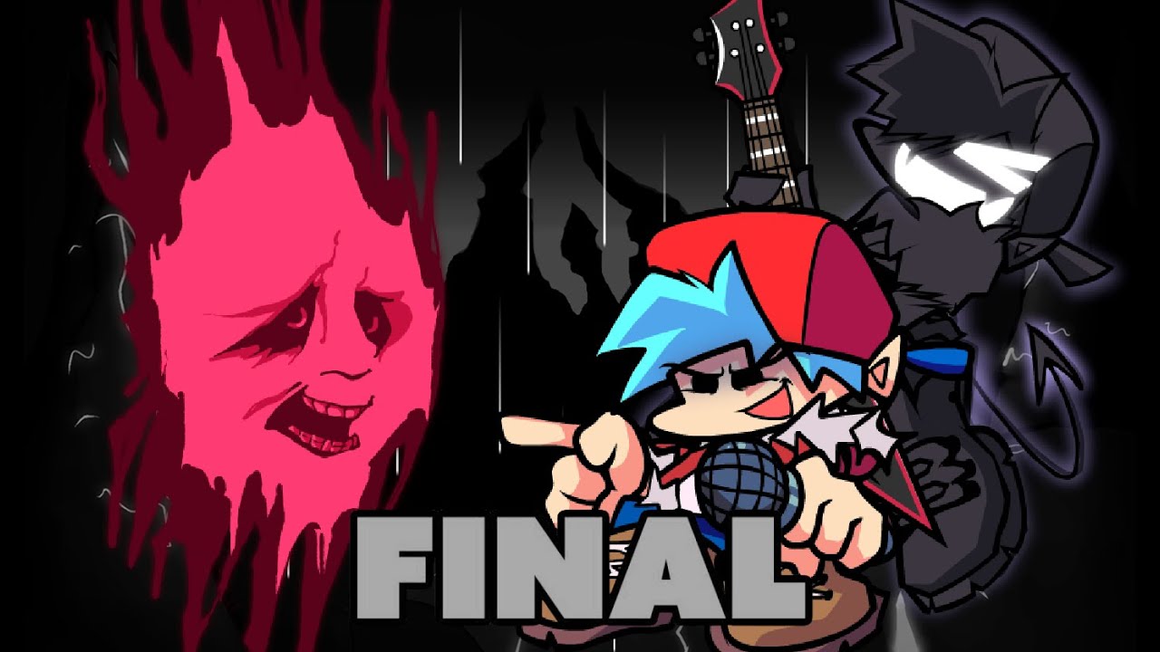 【FCR】Spirit Vs Bf and Soul Bf | Remastered!