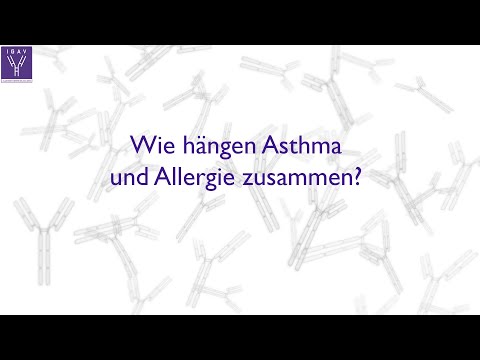 Video: Hängen Ekzeme und Asthma zusammen?