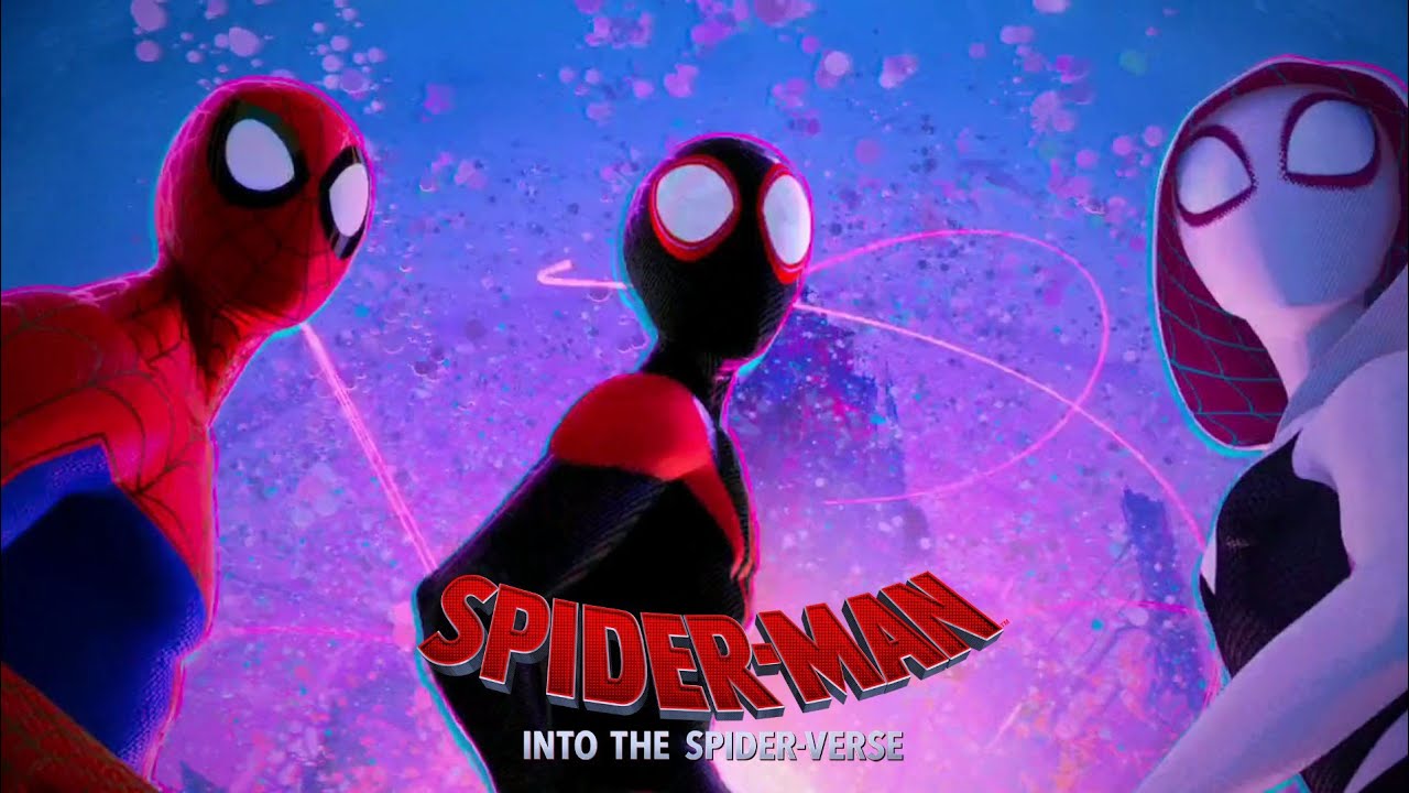 sunflower [MV] Spiderman into the spider verse | Post Malone & Swae lee -  YouTube