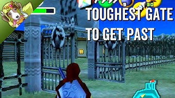 Toughest Gate to get Past - ZFG Stream Highlights