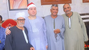 ربع العشاء من القارئ الشيخ عمرو الشبراوي خليل من داخل قرية نوب طريف 