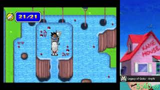 DBZ: LoG Any% (MJ Console) in 13:34
