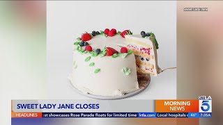 Beloved L.A. bakery chain abruptly closes