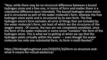 Response to Joe on Existential Inertia